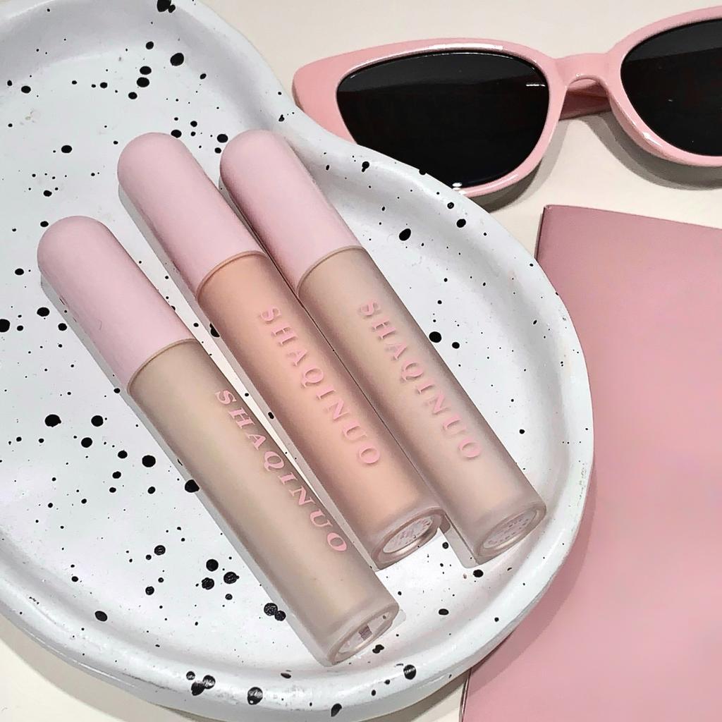 Shaqinuo concealer-خافي الهالات سوداء السائل