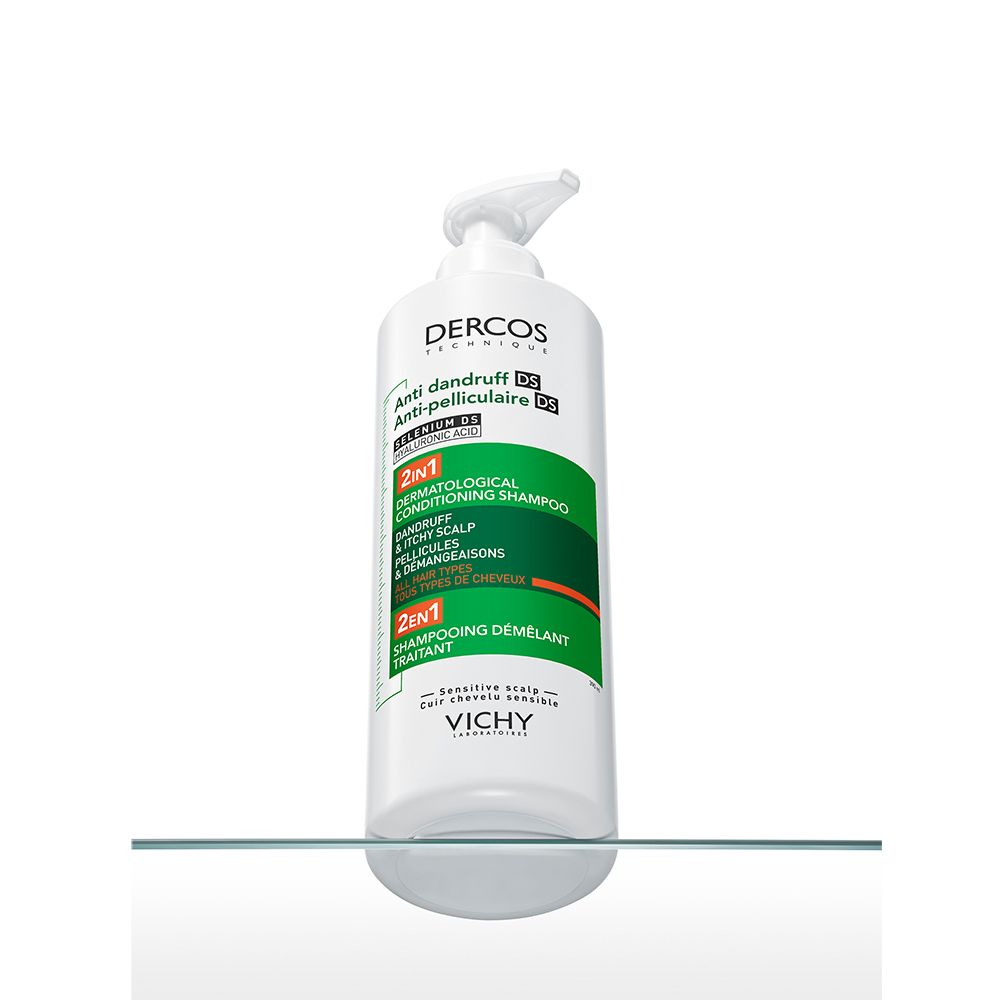 Vichy shampooing traitant-شامبو لفروة الرأس