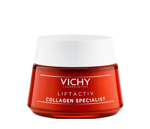 Vichy neu liftactiv collagen specialist creme-كريم العناية متكامل لعلامات تقدم في السن