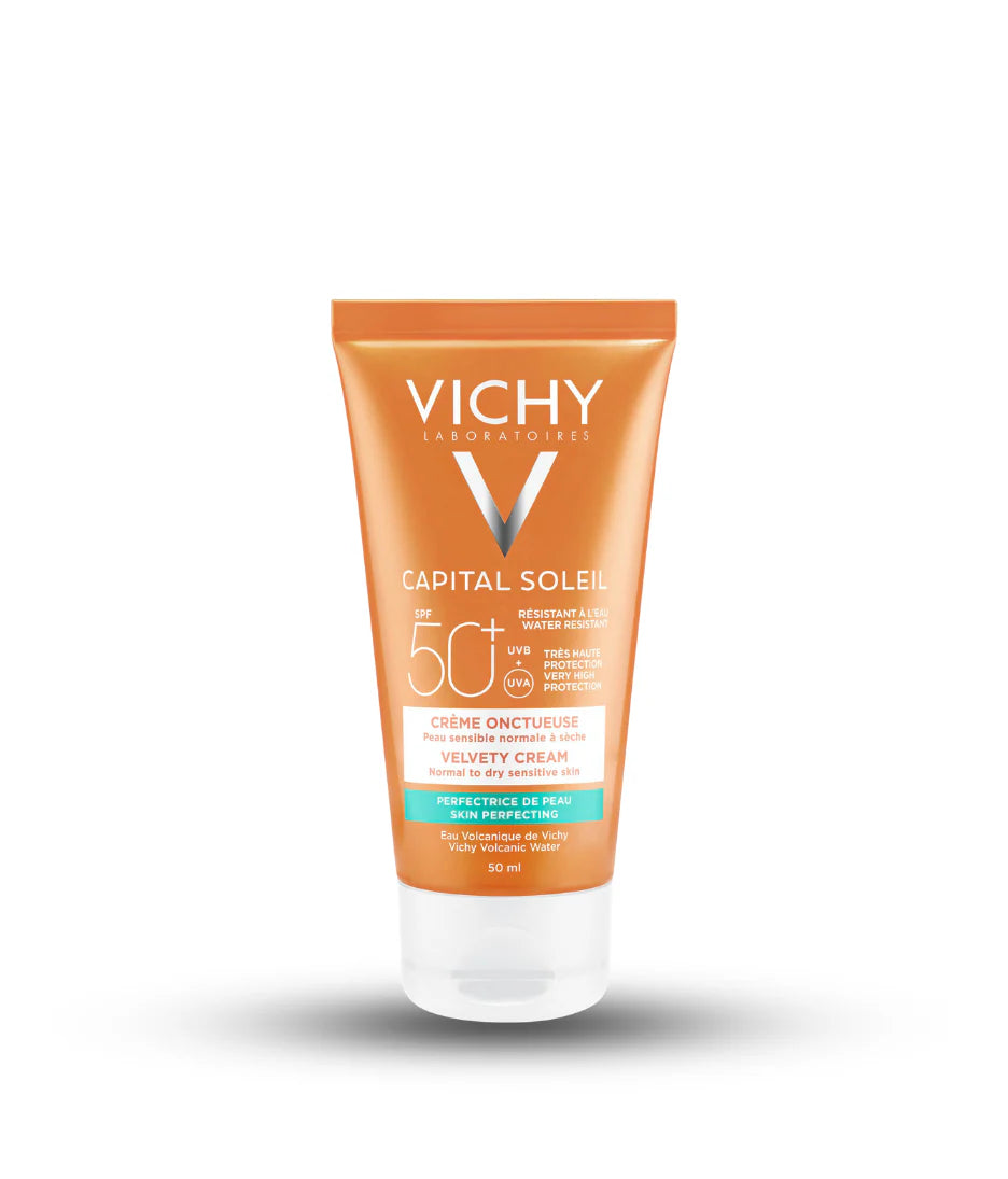 Vichy capital soleil-جل واقي شمس