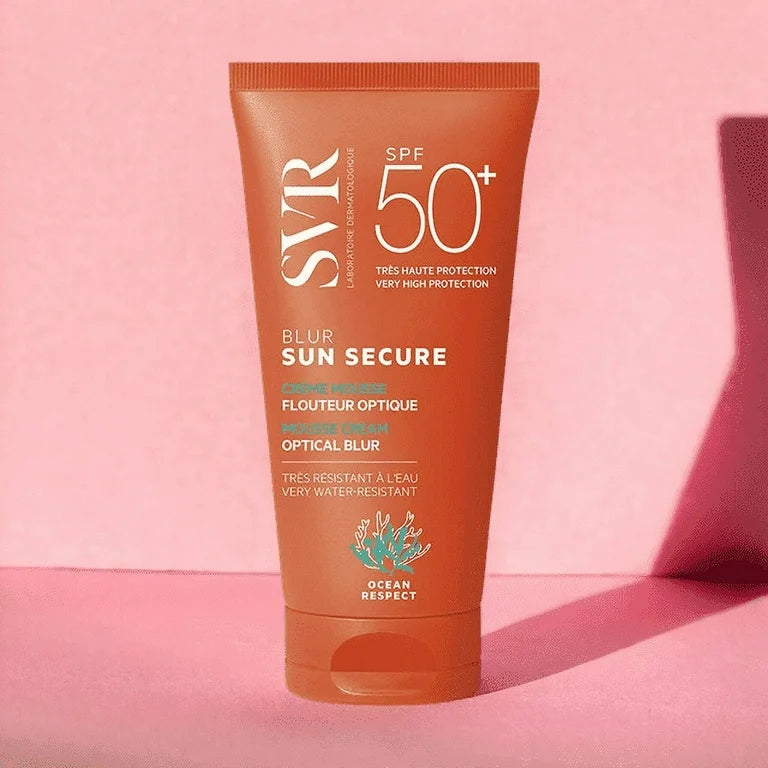 SVR blur sun secure-واقي شمس