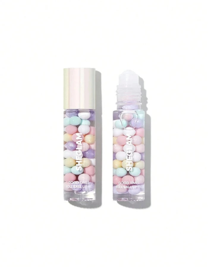 Sheglam good times lip oil - شيكلام لب أويل