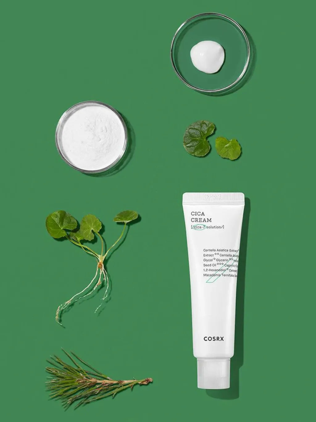 Cica cream cosrx-كوزركس كريم سيكا