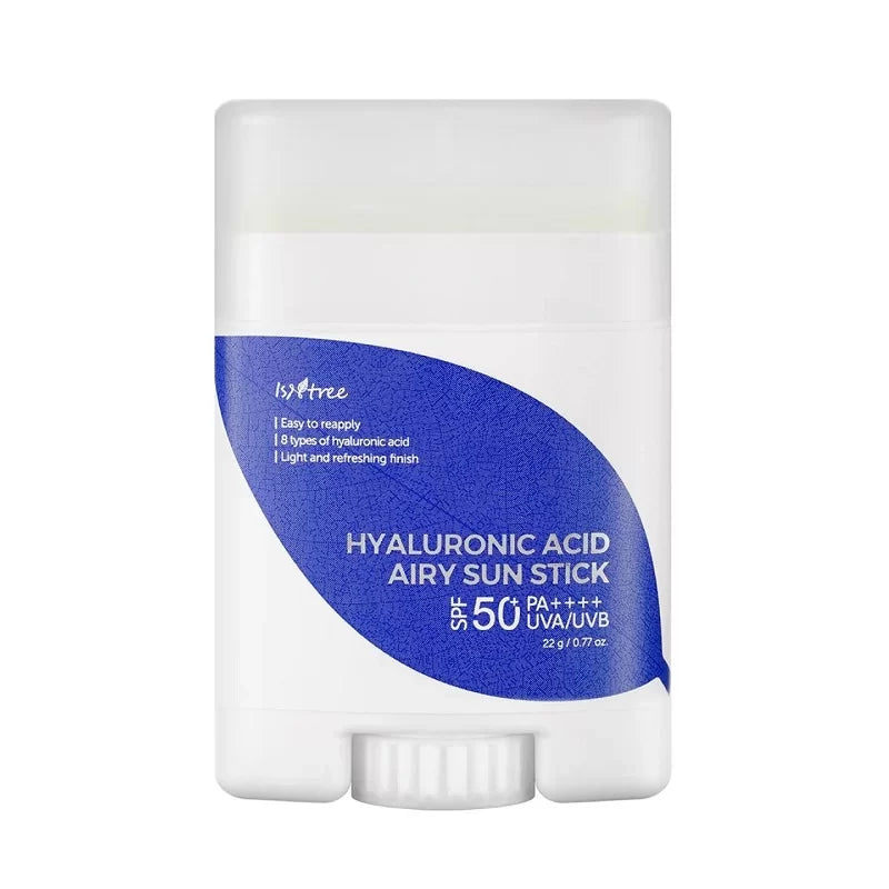 Hyaluronic acid airy sunscreen stick - واقي شمس ستيك