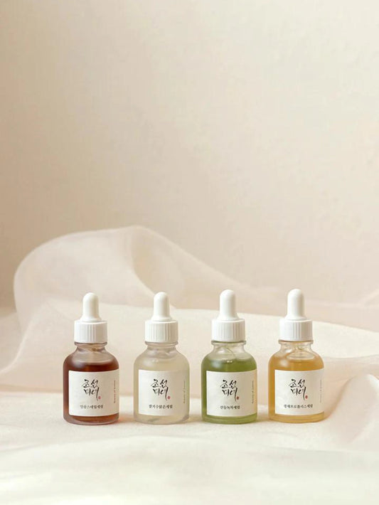 Beauty of joseon hanbang serum discovery kit-مجموعة سيرومات متكاملة