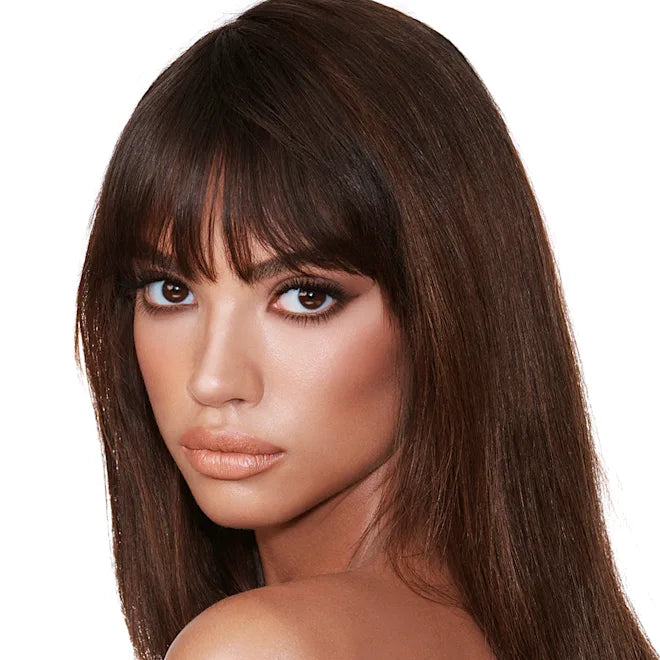 Charlotte tilbury swish & pop blusher- شارلوت تلبري أحمر الخدود باودر مضغوط
