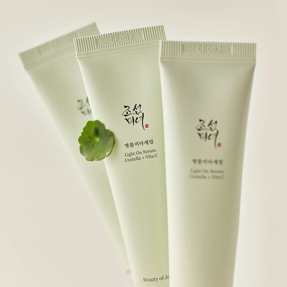 Beauty of joseon light on serum centella +vita c-سيروم سينتلا وفيتامين