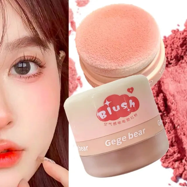 Gege bear air sense peng blush powder-بلاشر ستيك
