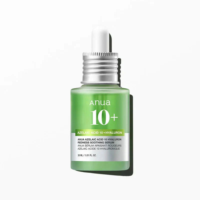 Anua 10+ azelaic acid 10+ hyaluron-سيروم أنوا الازيليك