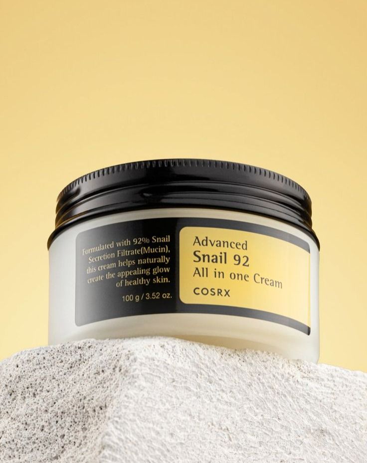 Cosrx advanced snail 92 all in one cream- كوزركس كريم حلزون