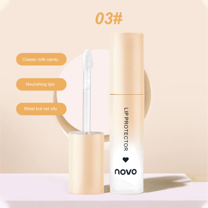 Shea butter Lip cream from Novo-كريم الشفاه مرطب