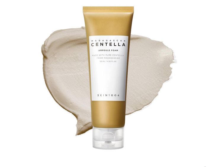 Skin1004 madagascar centella ampoule foam - غسول سنتيلا فوم