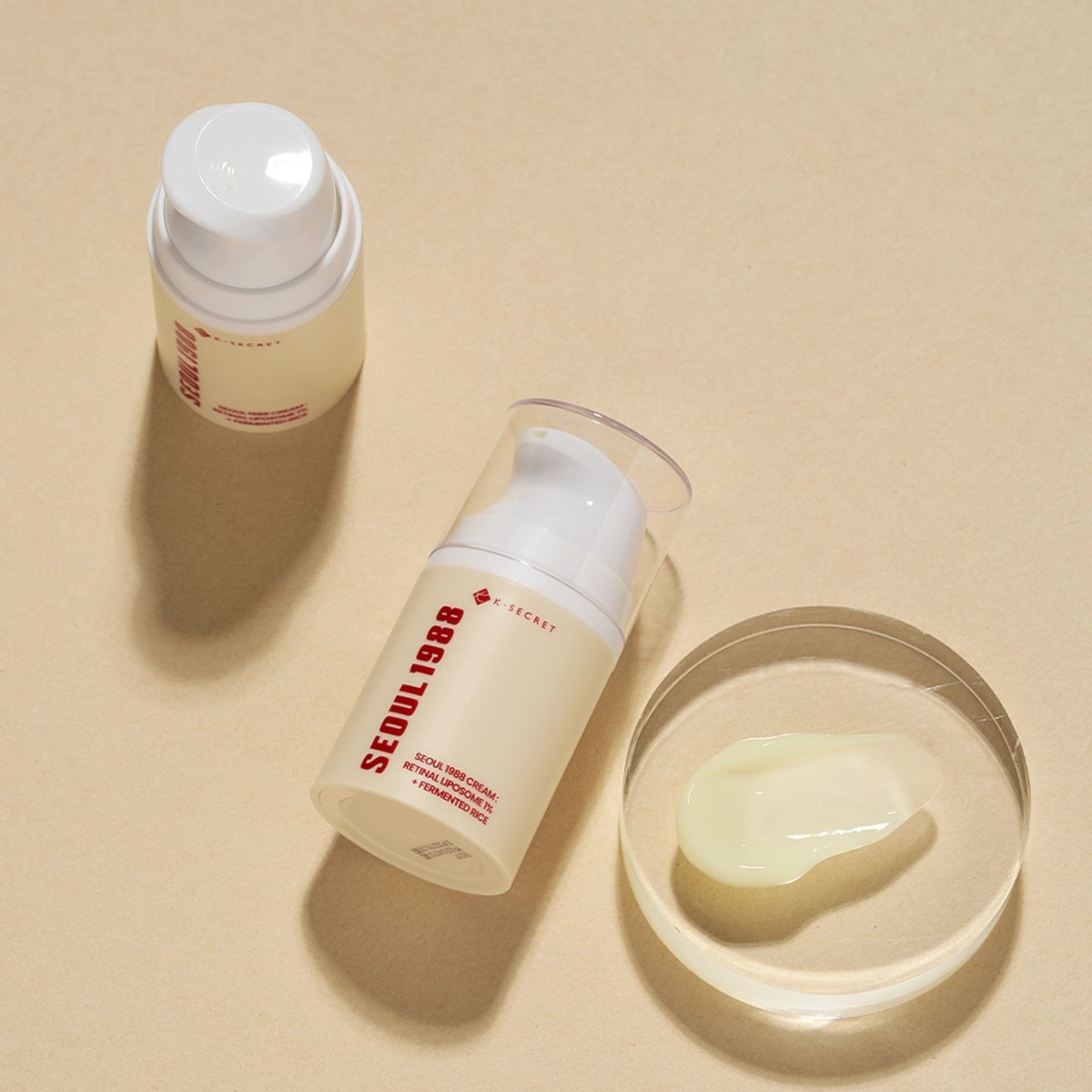 Seoul 1988 cream retinal lipsome 1% - كريم ريتانول