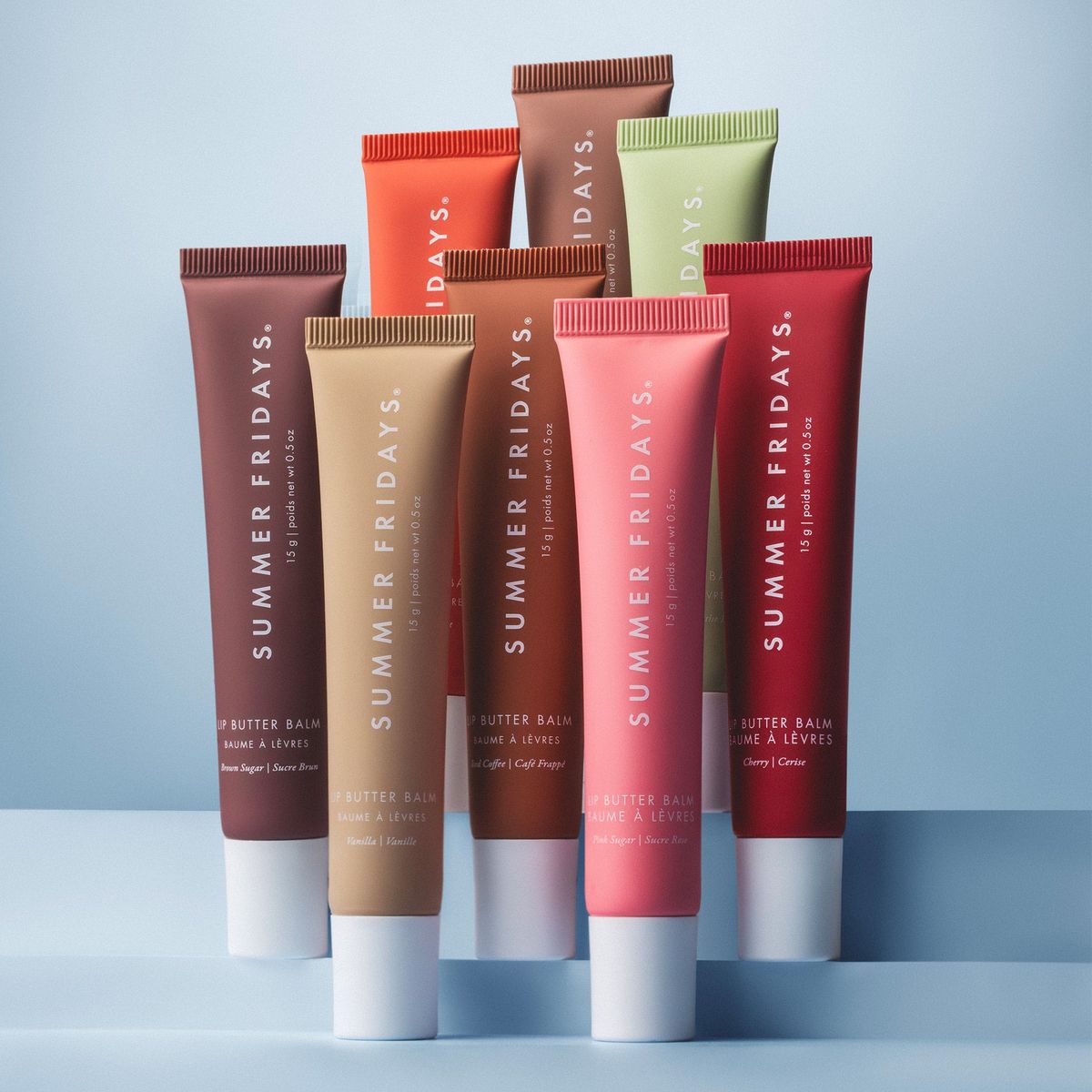 Summer Fridays lip butter balm - بلشم الشفاه مرطب