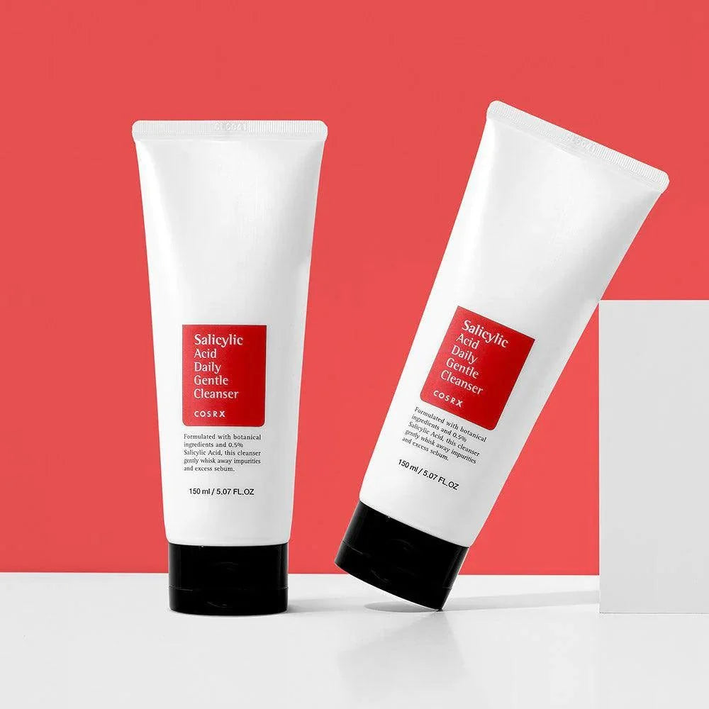 Salicylic Acid Daily Gentle Cleanser cosrx-غسول الساليسيليك كوزركس