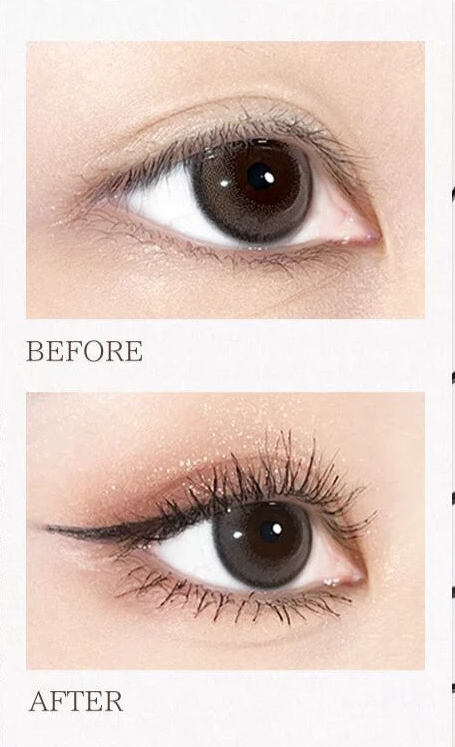 Novo natural lengthening curling mascara- مسكارة نوفو