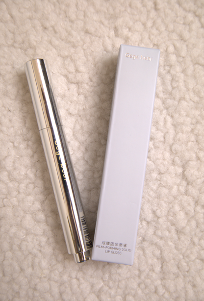 Gege bear film- forming solid lip gloss-كلوس الشفاه ستيك