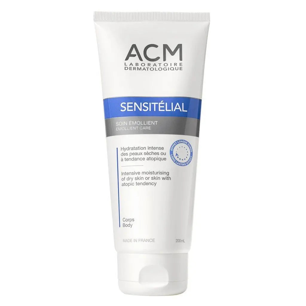 Acm sensitelial moisturising for dry skin-مرطب البشرة الجافة