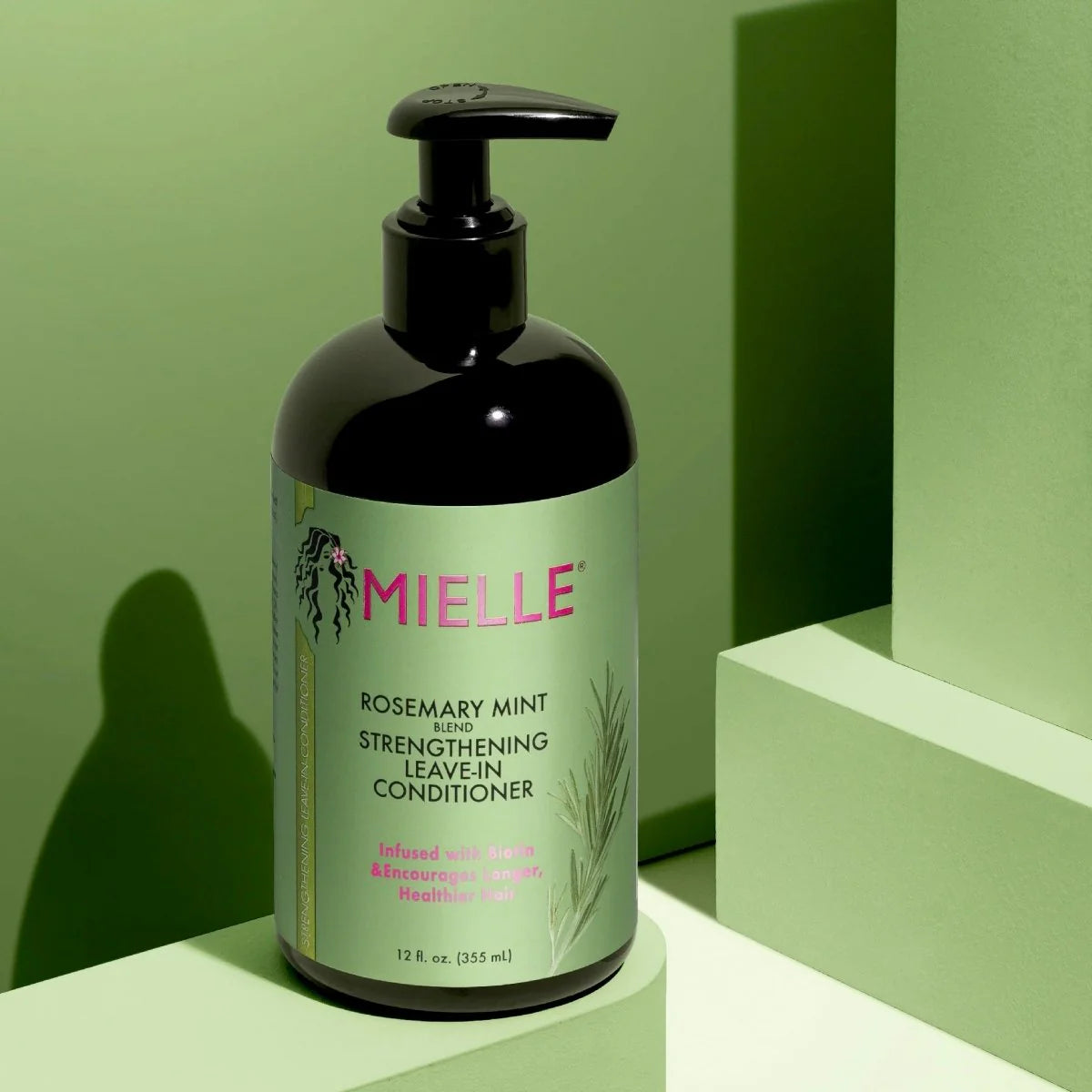 Mielle rosemary mint hair conditioner-مكيف ميلي اكليل جبل والنعناع