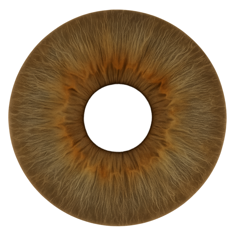 Light hazel