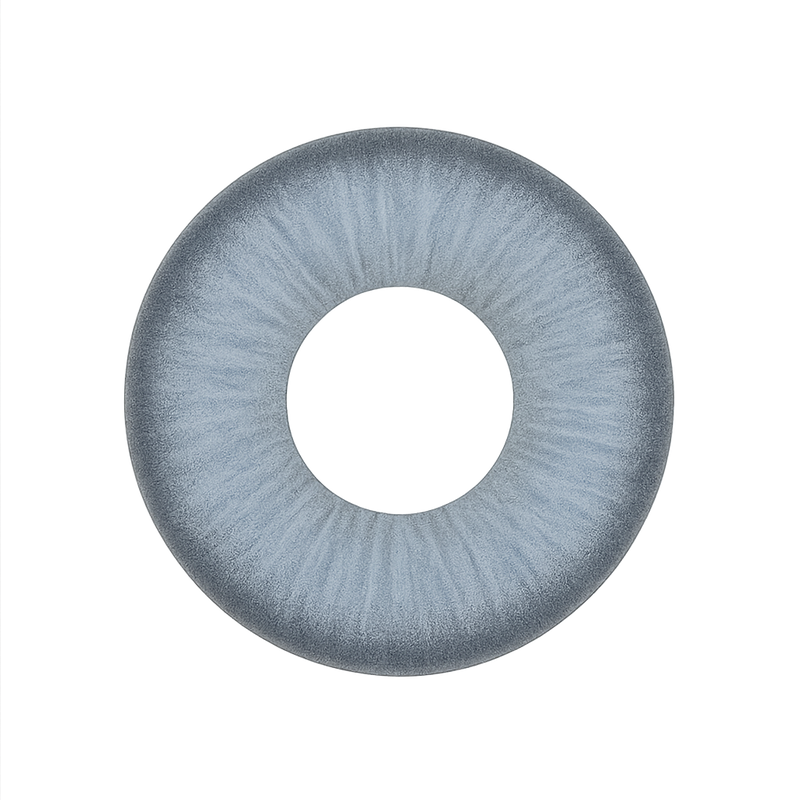 Cloudy gray