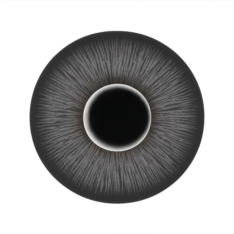 Smoky gray