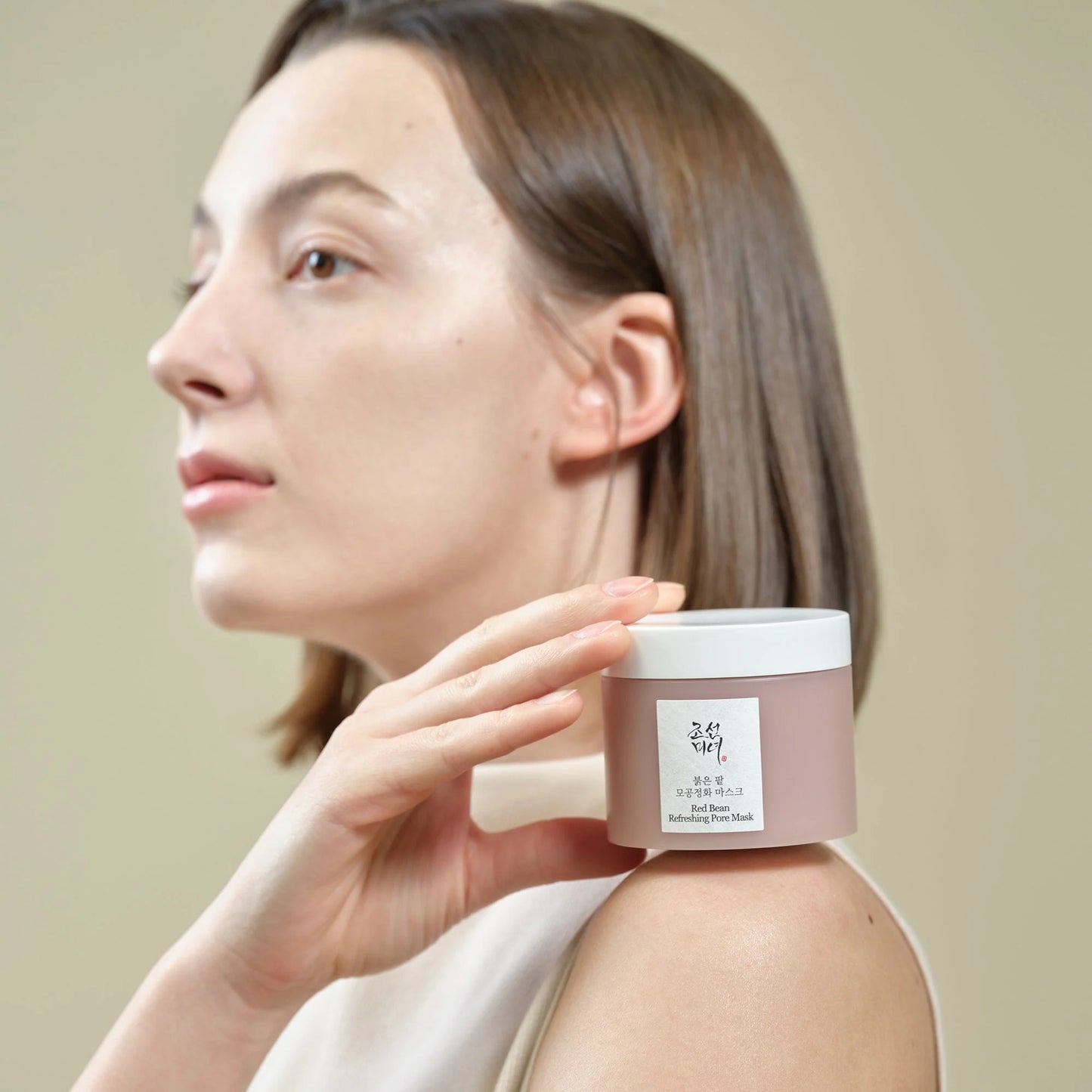 Beauty of joseon red bean refreshing pore mask-ماسك فاصوليا الحمراء