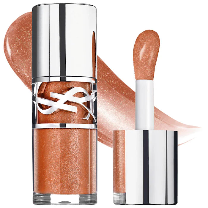 Ysl loveshine plumping lip oil gloss - كلوس الشفاه زيت لوف شاين