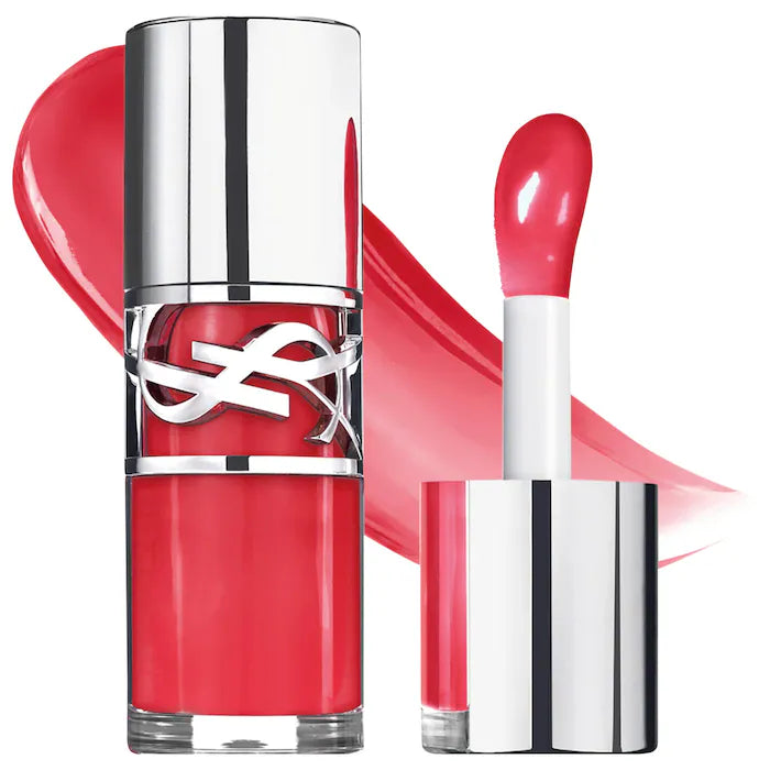 Ysl loveshine plumping lip oil gloss - كلوس الشفاه زيت لوف شاين