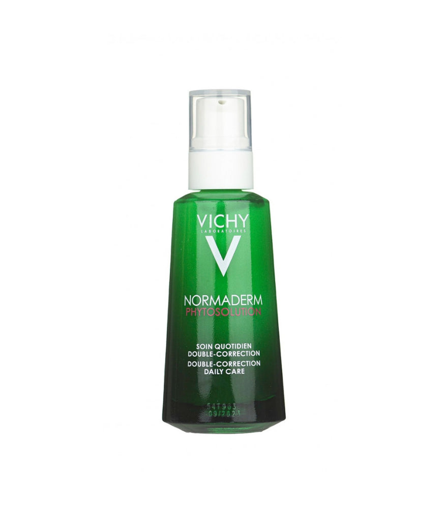 Vichy Normaderm phytosolution- سيروم مخصص لبشرة الدهنية ومعرضة لحبوب