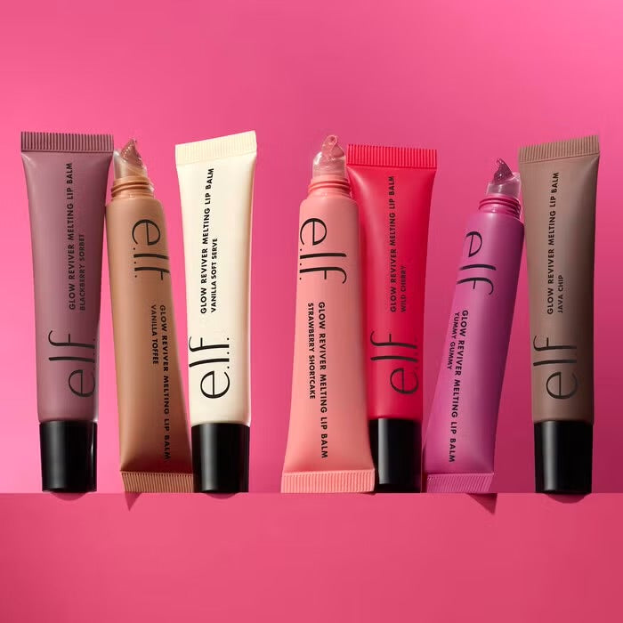 E.l.f glow reviver melting lip balm