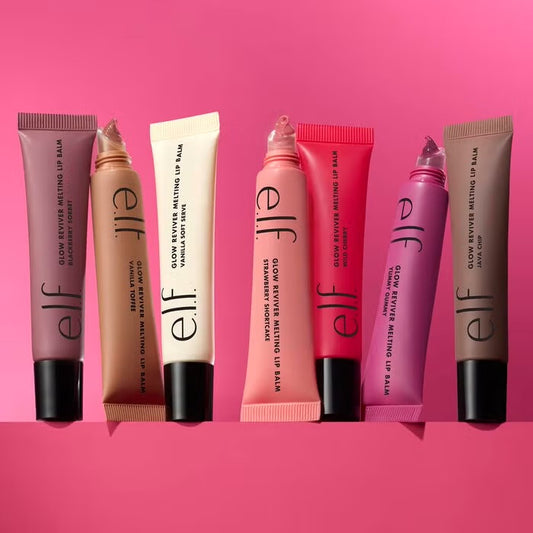 E.l.f glow reviver melting lip balm