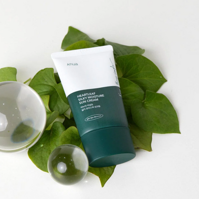 Anua spf 50+ واقي شمس