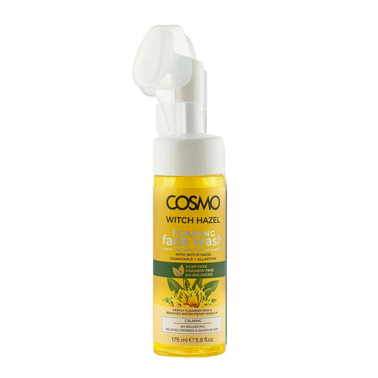 Cosmo Witch Hazel Foaming Face Wash - غسول الوجه رغوي من كوزمو