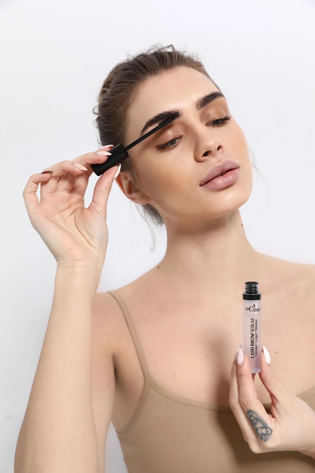 Dr.Clinic Lash & Brow Enhancer Serum - سيروم لتكثيف الحاجب والرموش