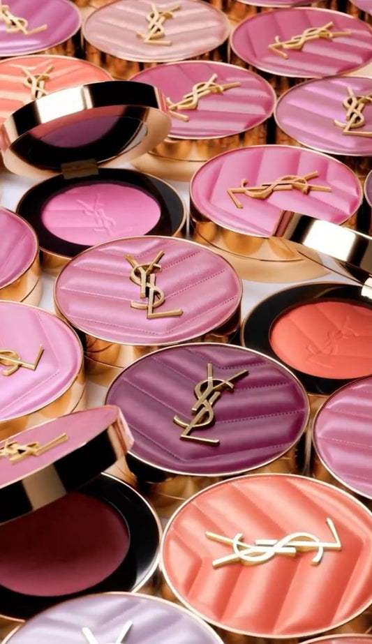 Ysl make me blush bold blurring blush - بلشر باودر من أيلف سانت لوران