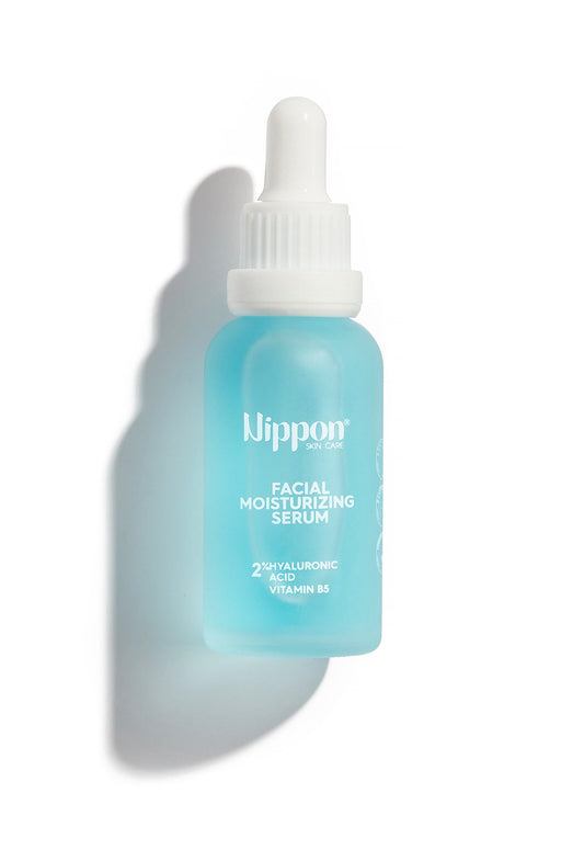 Nippon Facial Moisturizing Serum - سيروم مرطب للوجة نيبون