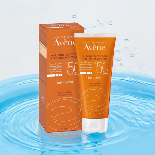 avène lntense protect-واقي شمس SPF50+"