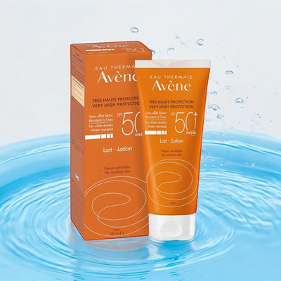 avène lntense protect-واقي شمس SPF50+"
