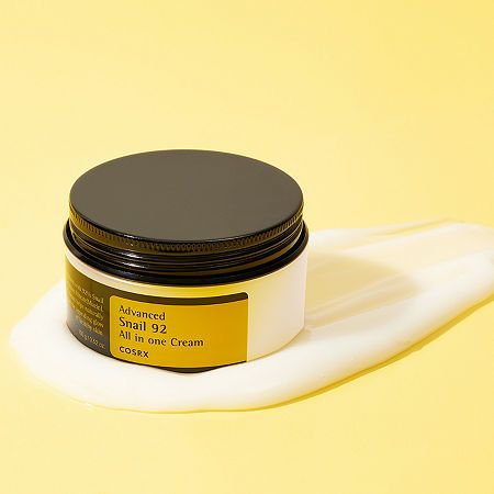 Cosrx advanced snail 92 all in one cream- كوزركس كريم حلزون