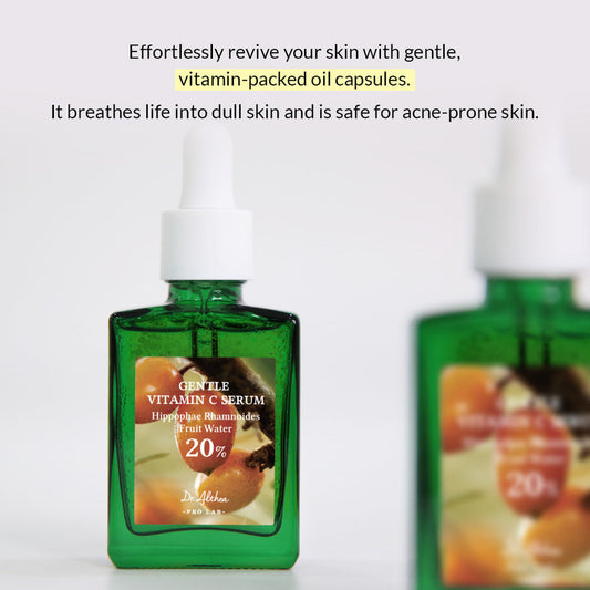 Dr.althea gentle vitamin c serum - سيروم فيتامين سي دكتور الثيا