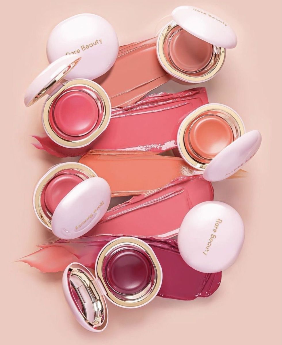 Rare beauty stay vulnerable melting blush - بلشر باودر كريمي من ريري بيوتي
