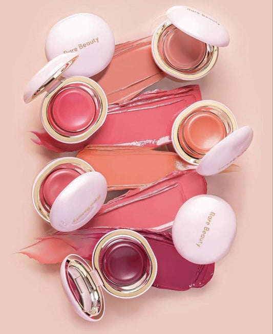 Rare beauty stay vulnerable melting blush - بلشر باودر كريمي من ريري بيوتي