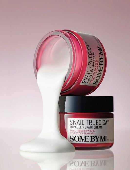 Some by mi snail truecica miracle repair cream