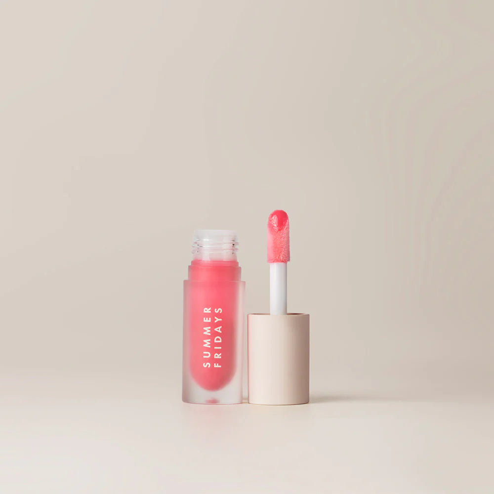 Summer fridays dream lip oil - زيت الشفاه كريمي