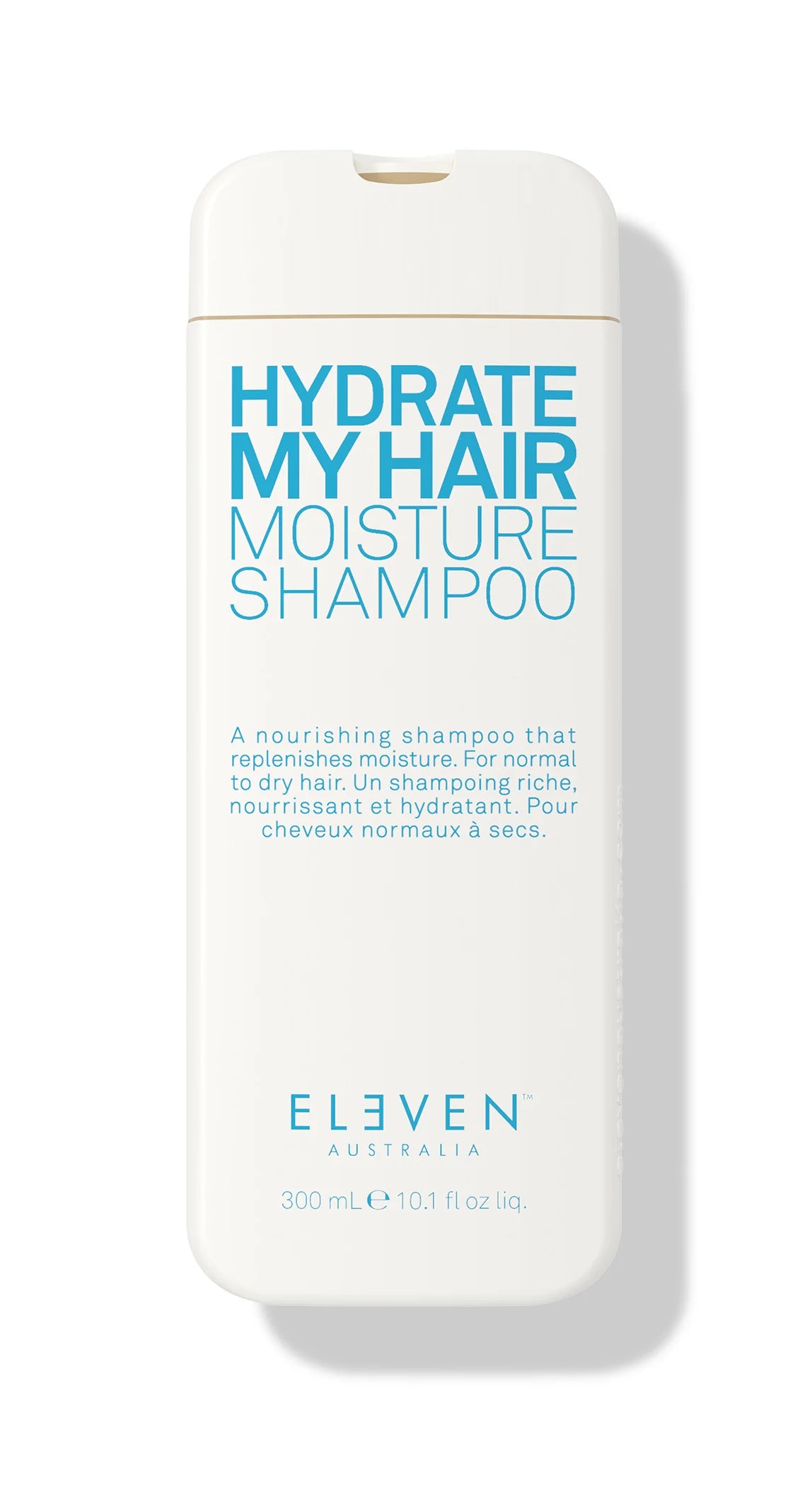 Eleven australia HYDRATE MY HAIR
MOISTURE SHAMPOO - شامبو الشعر المرطب