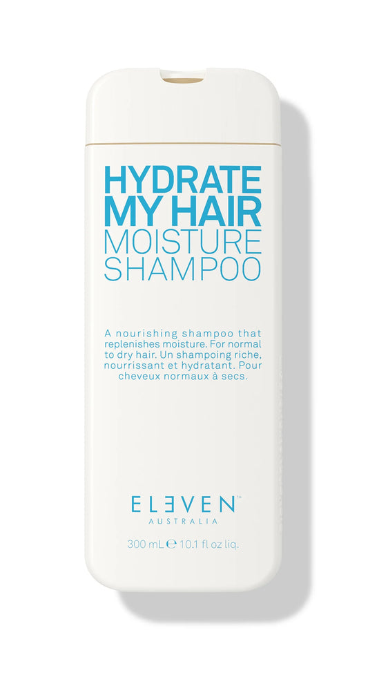 Eleven australia HYDRATE MY HAIR
MOISTURE SHAMPOO - شامبو الشعر المرطب