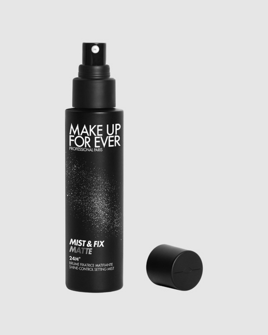 Make up for ever mist & fix matte 100ml - مثبت مكياج من ميكب اب فور ايفر