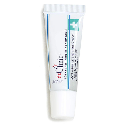 Dr.Clinic Anti-Wrinkle Eye Care Cream -كريم لخطوط تحت العين من دكتور كلنك