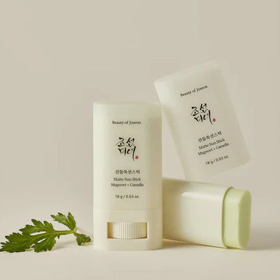 Beauty of joseon matte sun stick mugwort +camelia-واقي بيوتي ستيك